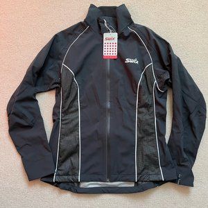 Swix Performance Jacket/Shell ideal for XC Skiing, Running or Cycling